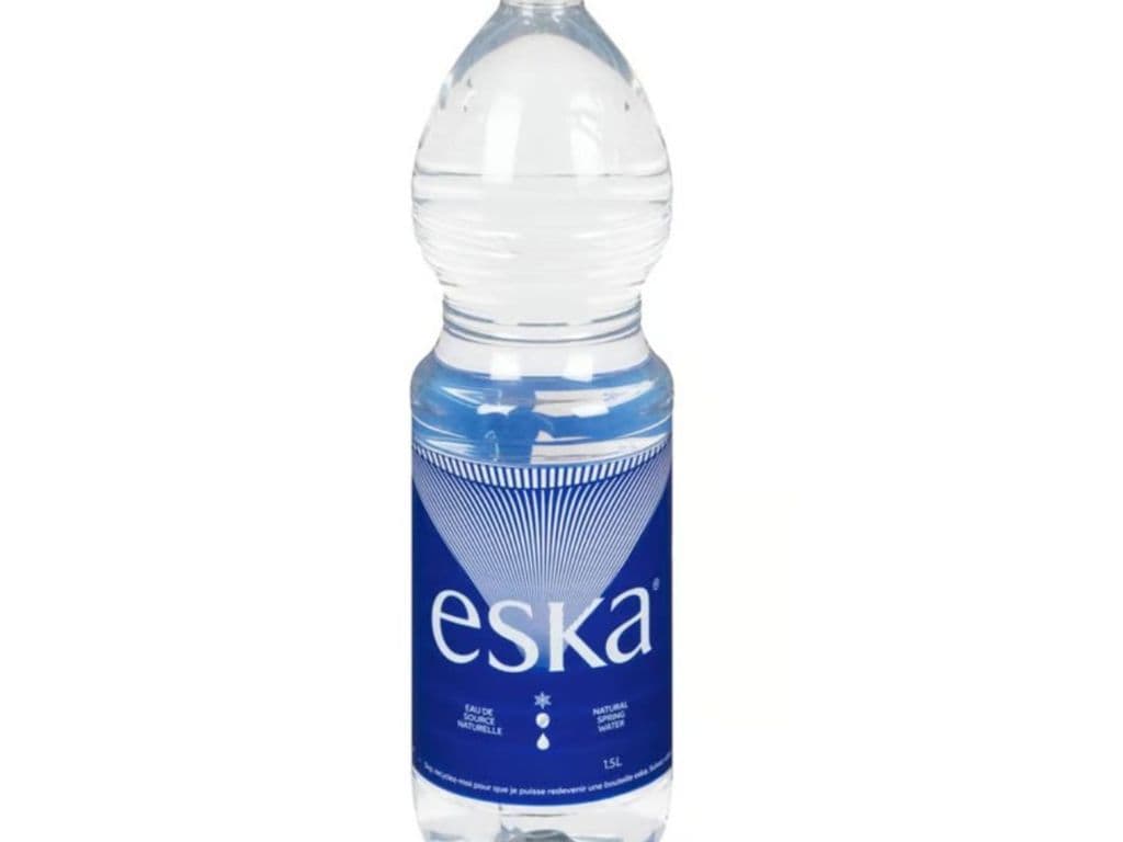 EAU BOUTEILLE
