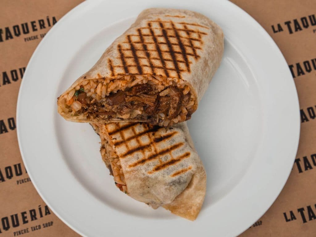 Burrito Carnitas