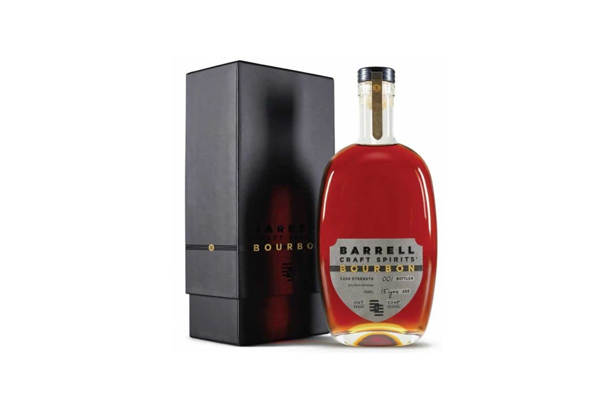 *Barrell Craft Gray Label 15 YR Old Bourbon (1 x 750ML)