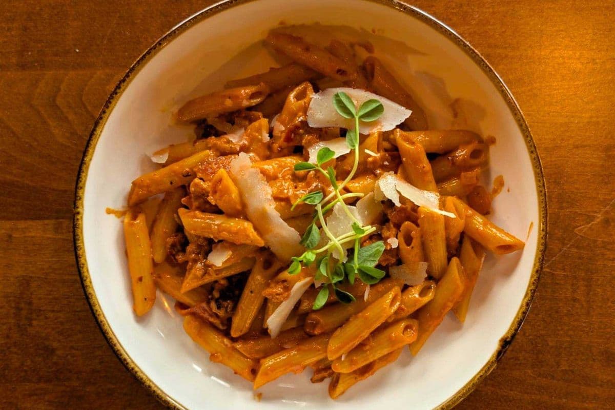 Penne Alla Vodka