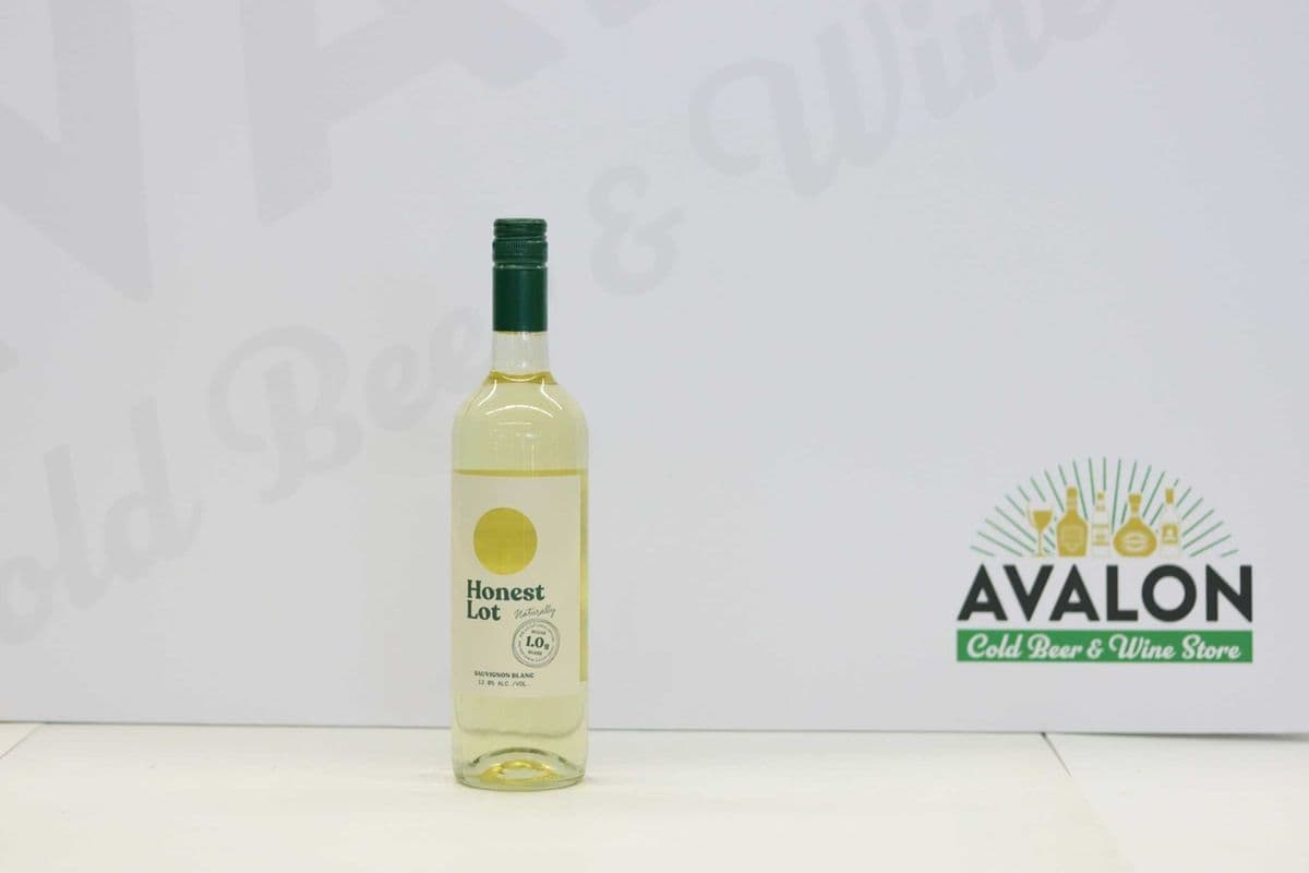 Honest Lot Sauvignon Blanc 750ml Bottle (1 x 750ml)