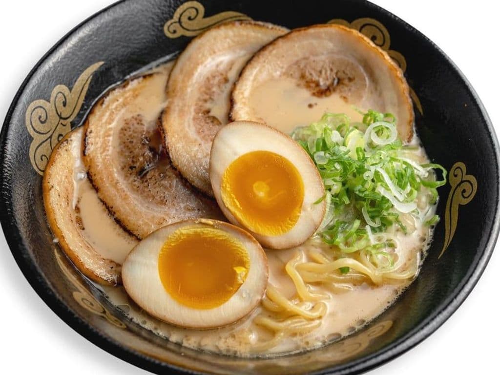 Tonkotsu Chashu-men