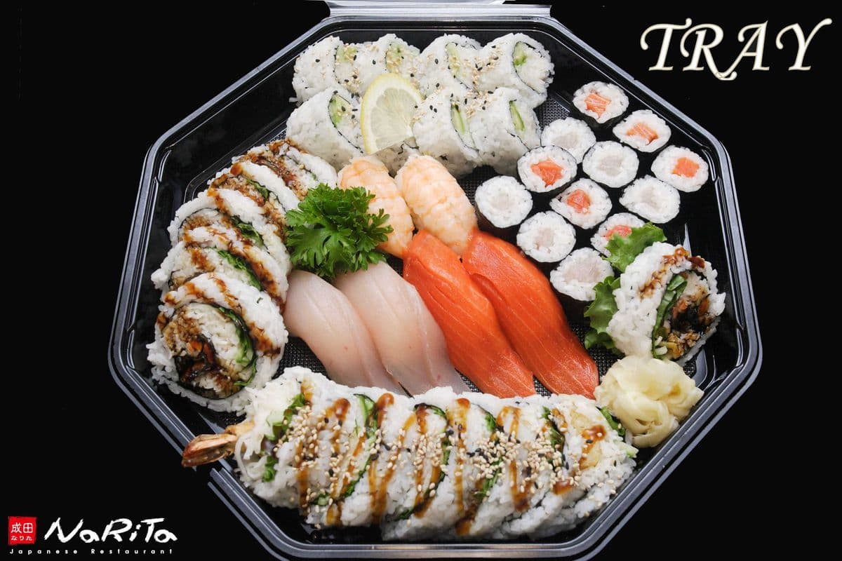 Party Tray A (40 pcs)