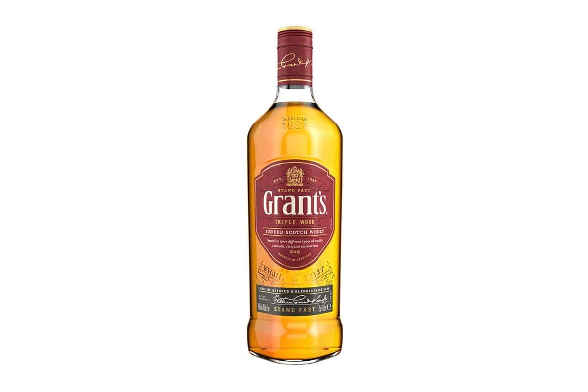 31112 - Grants Blended Scotch Whiskey (1 x 750ml)