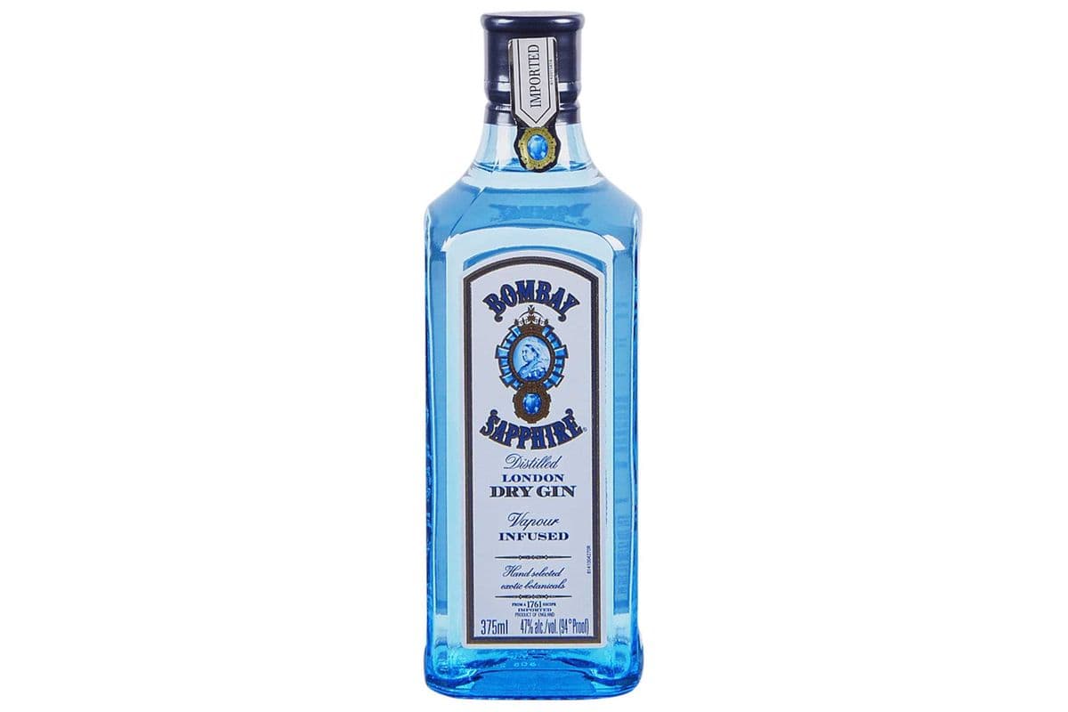 Bombay Sapphire (1 x 375 ml)