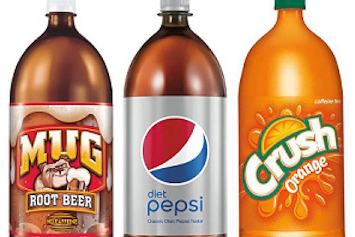 Bottled Soft Drink (2L)