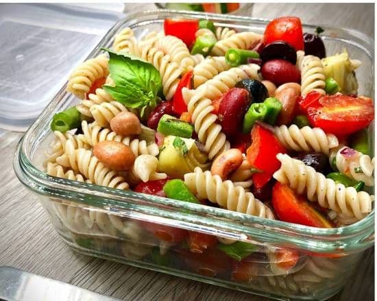 Salade de pâtes /  Pasta Salad