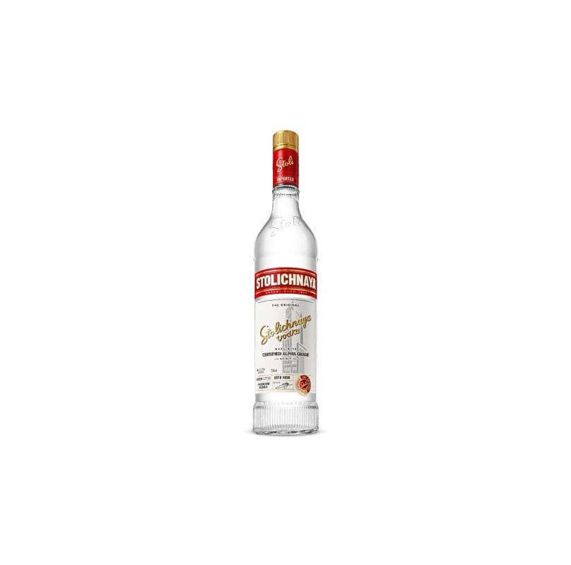 Stolichnaya (1 x 750 ml)