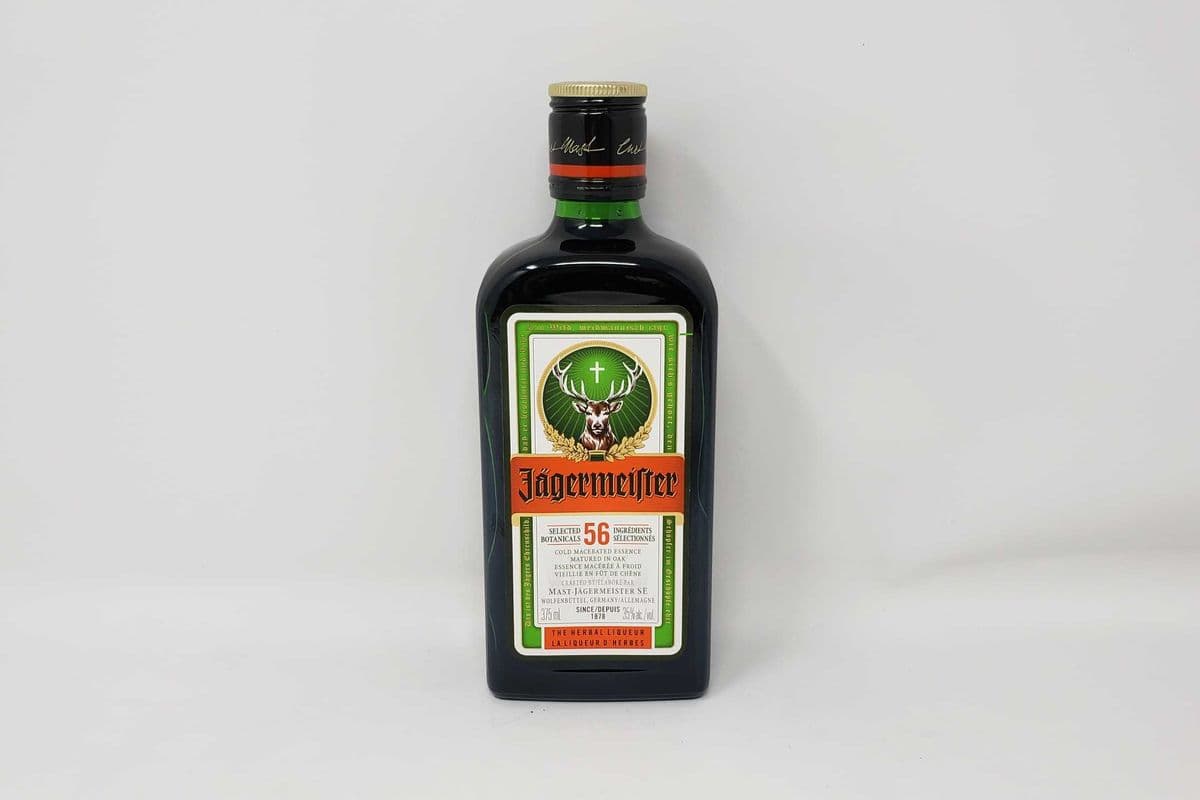 JAGERMEISTER (1 x 375ml)