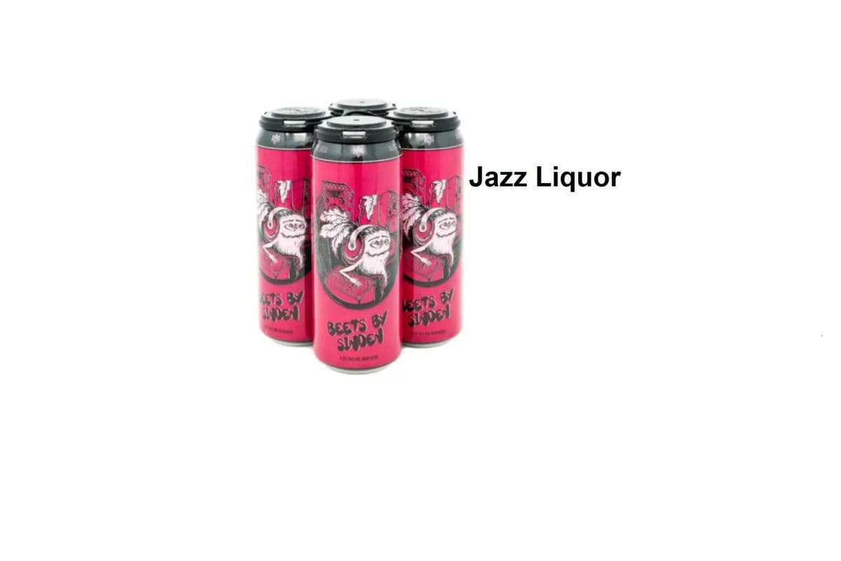 BEETS KETTLE SOUR 4 CANS (1 x 4x473ML)