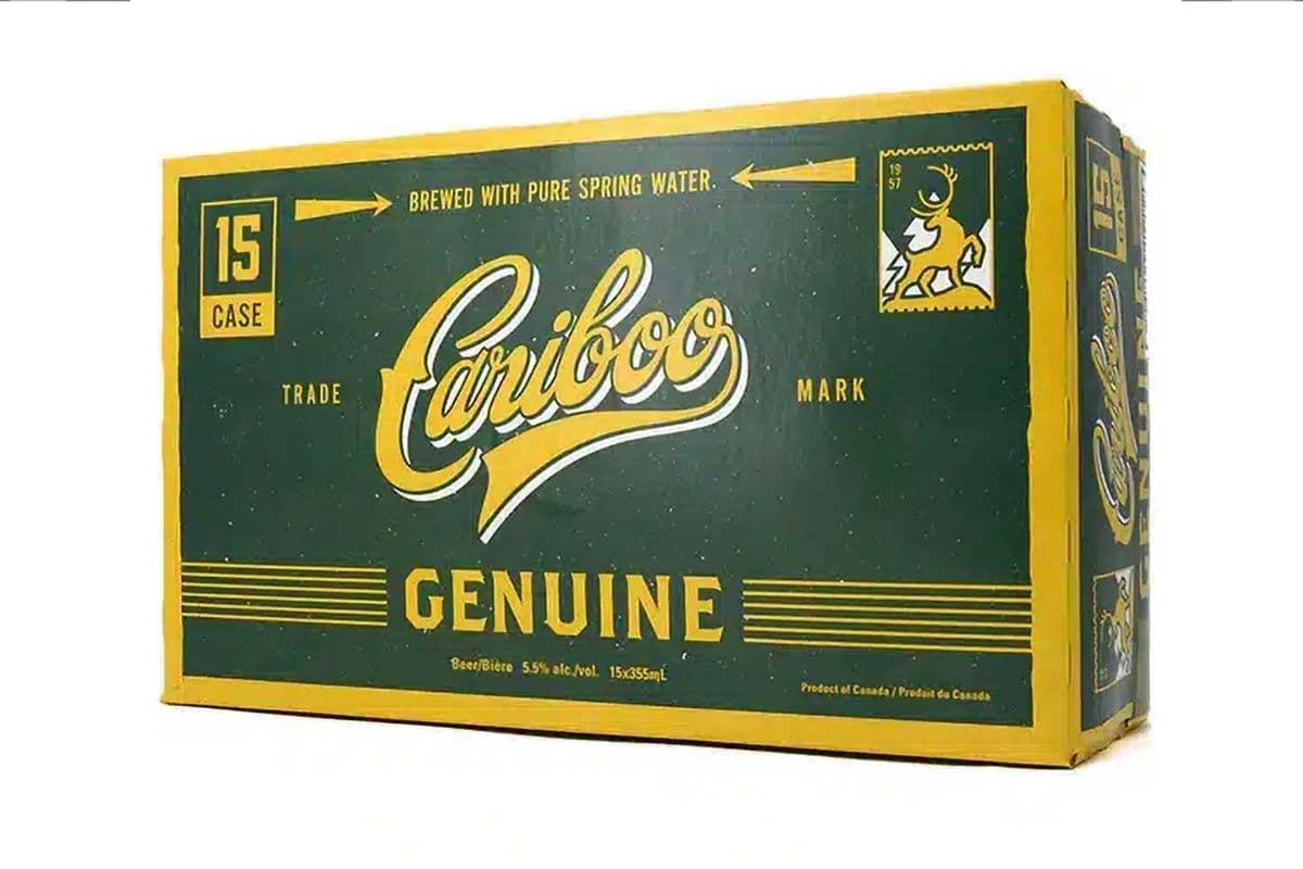 Cariboo Genuine (15 x 355 ml)
