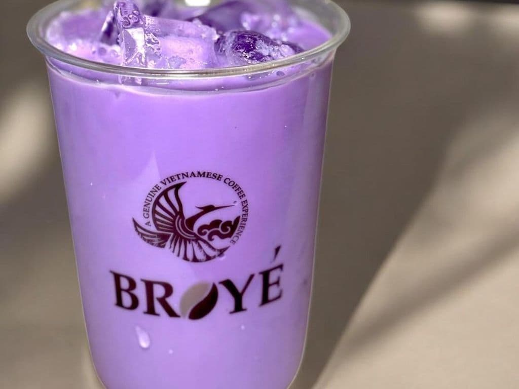 Ube White Chocolate