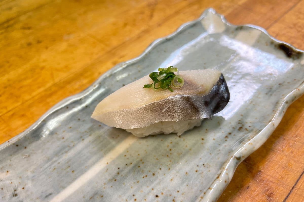 Saba (Mackerel)