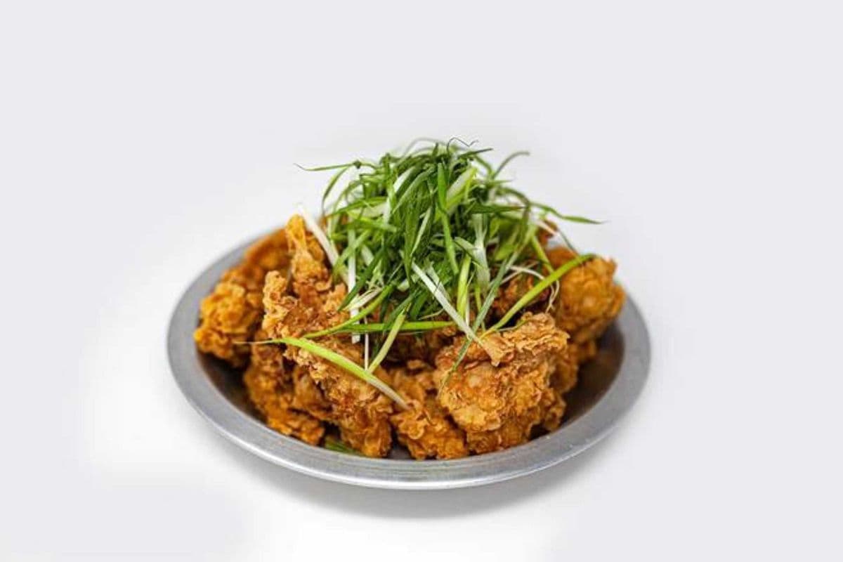 Half Padak Chicken (Boneless) 12 Pieces(Green Onion)