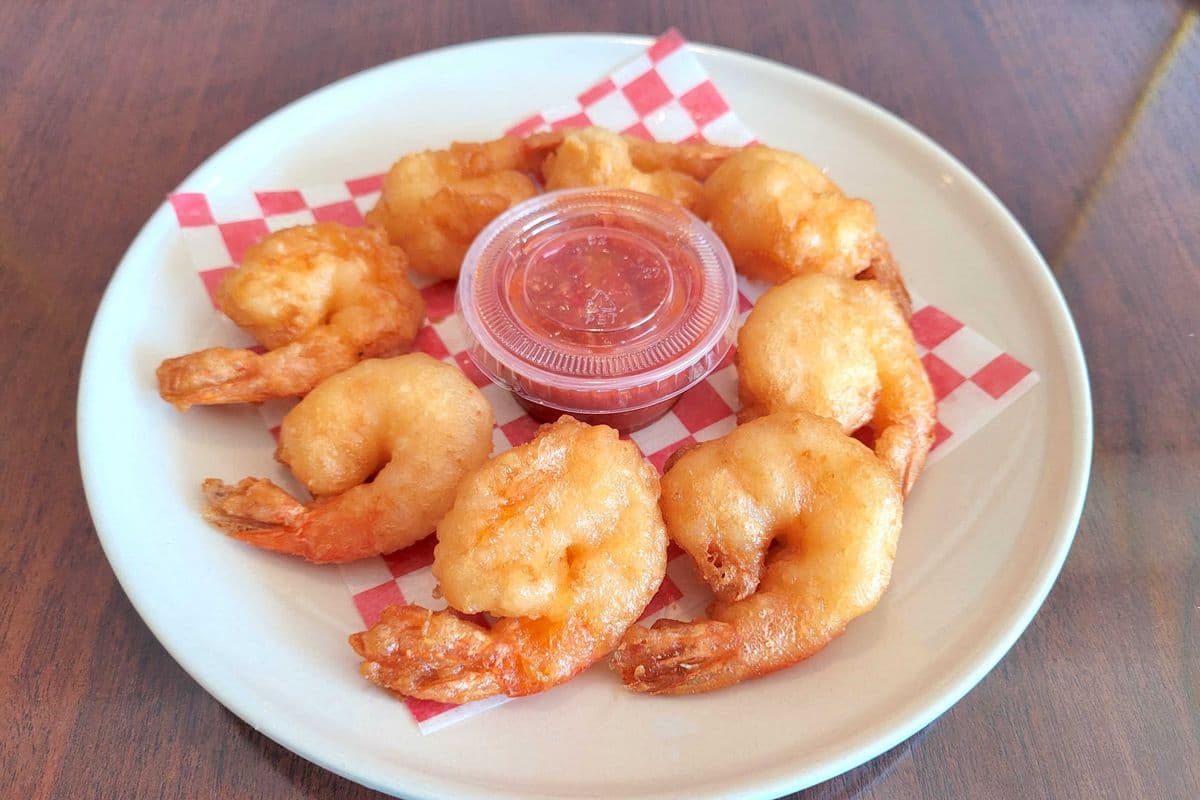 Shrimp (8 pcs)