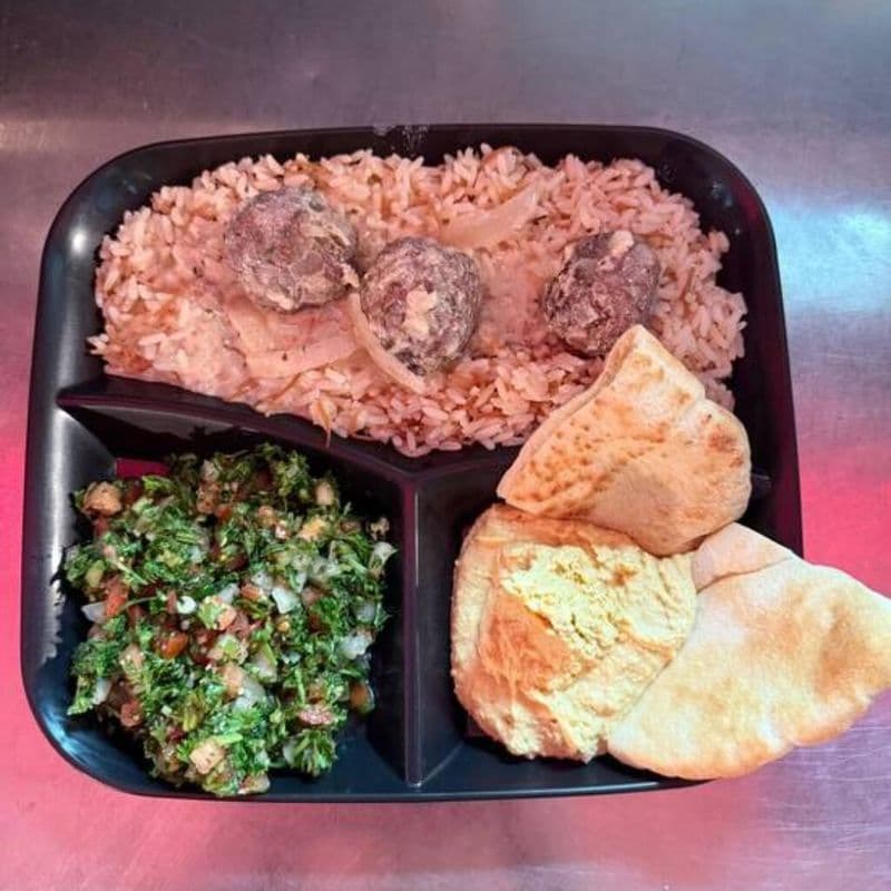 Menu kafta yogourt / Kafta Yogurt Combo