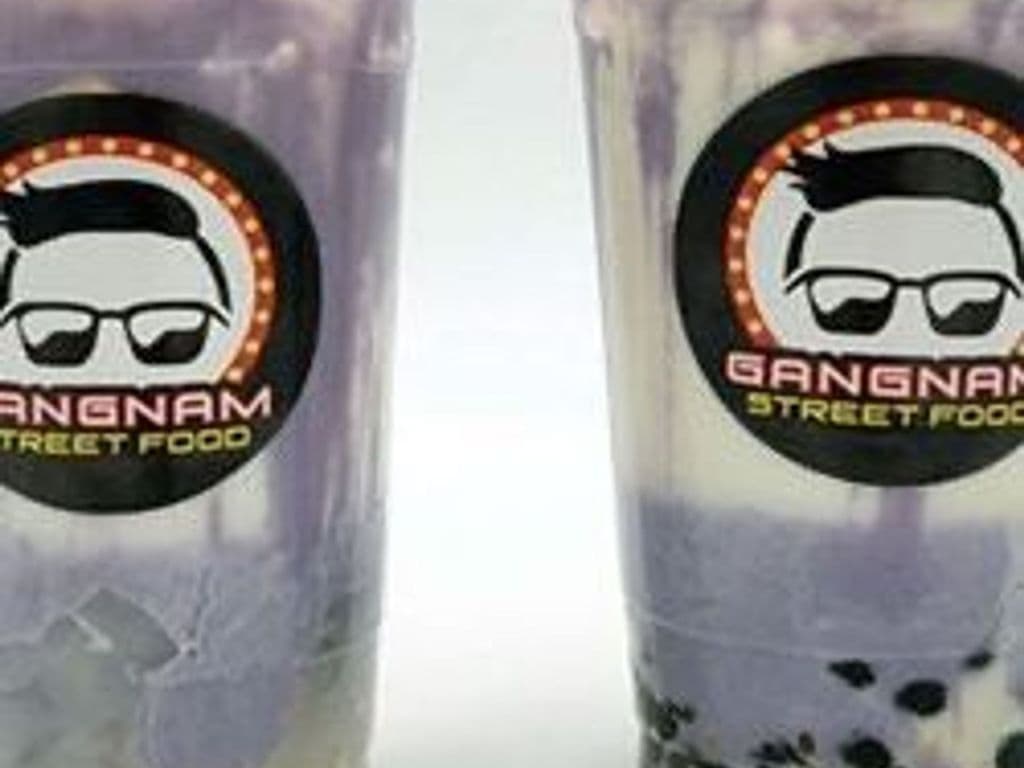 Taro Bubbletea 