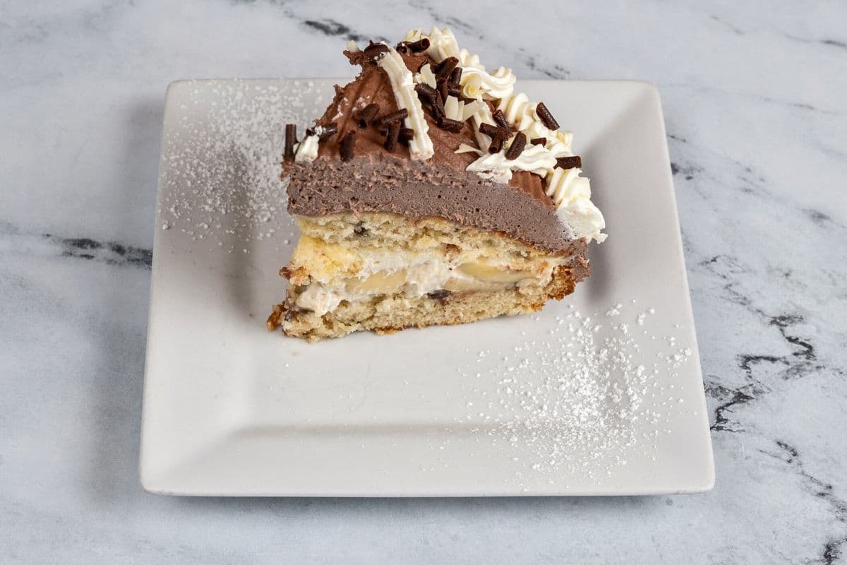 Tarte Bananalicious / Bananalicious Pie
