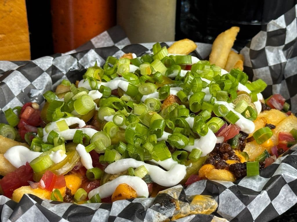 Fries Supreme