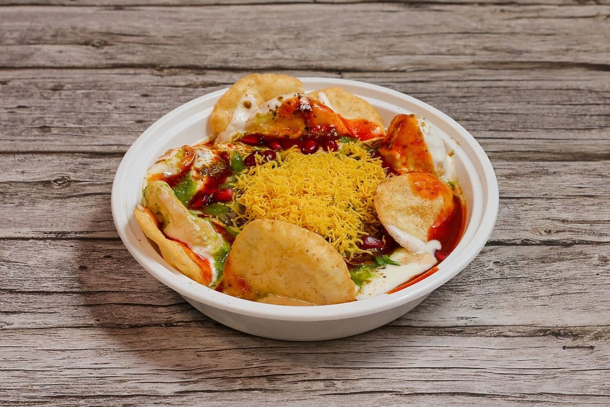 Chaat Papdi