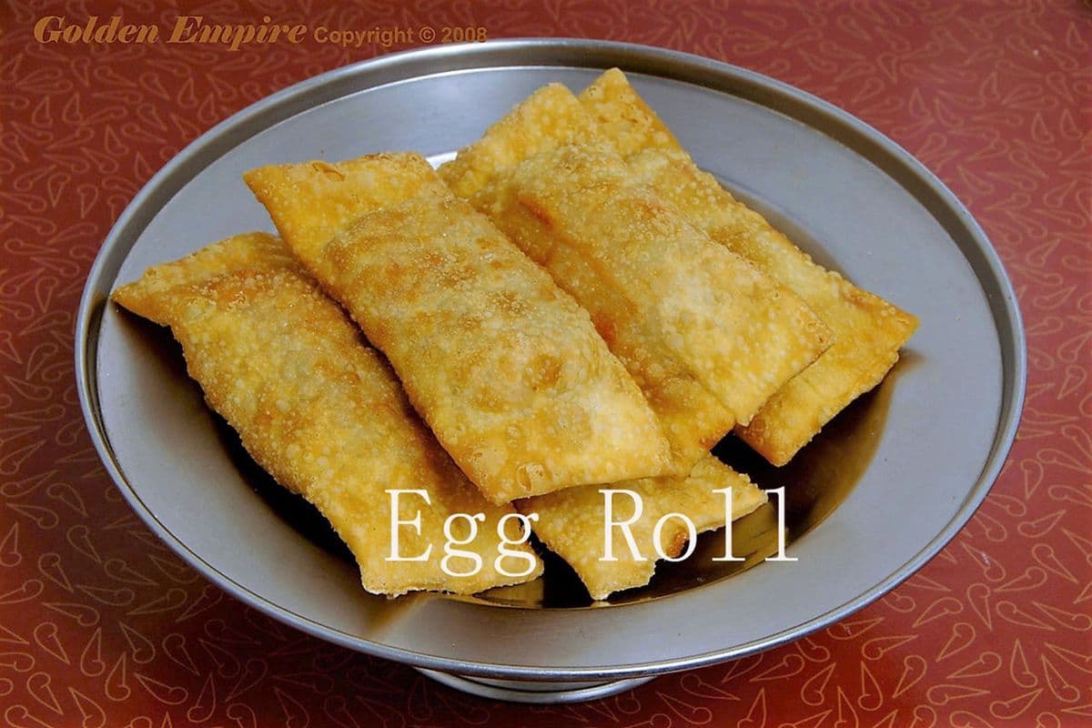 Egg Rolls