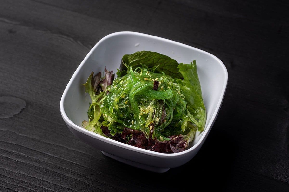 Seaweed Salad*