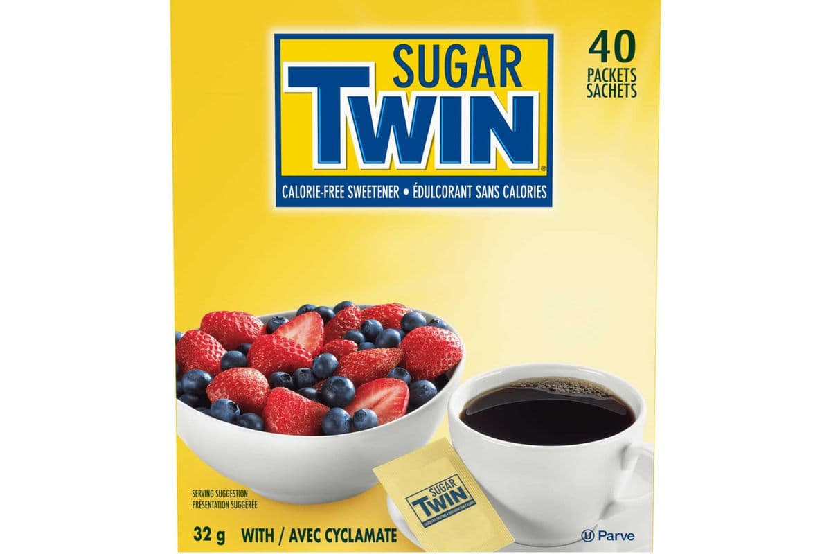 Sugar Twin (40 Packets)
