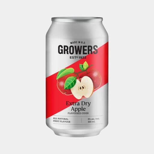 Grower Cider Extra Dry Apple