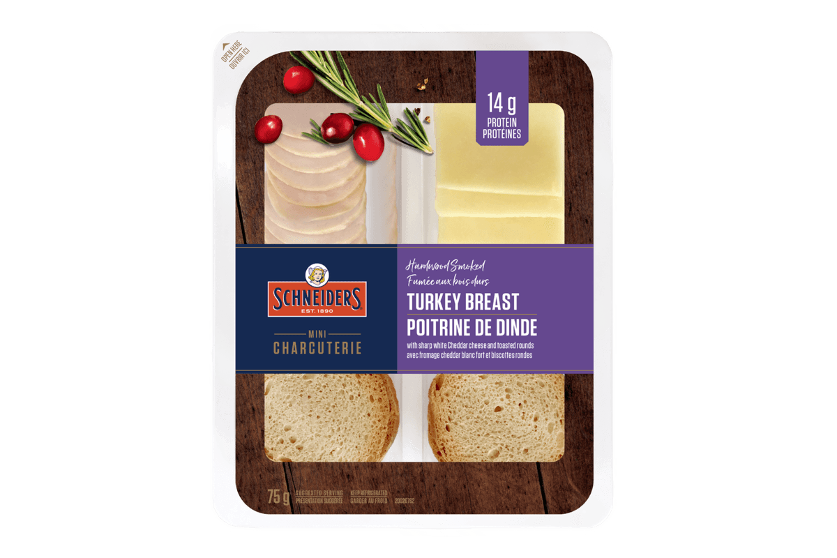 Schneider Lunch Kit Turkey (75 g)