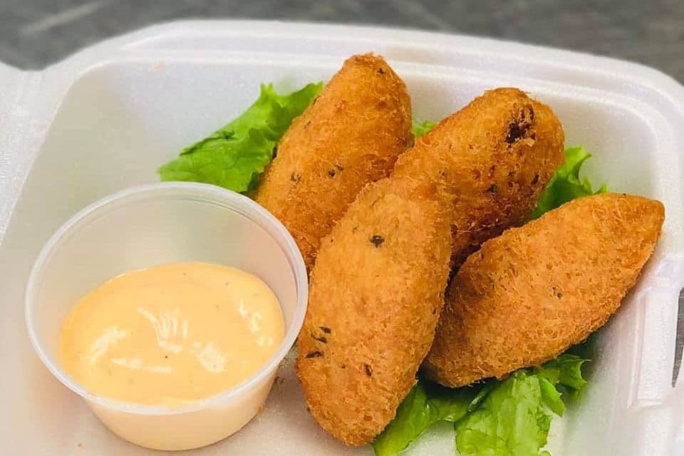 Pasteis Bacalhau