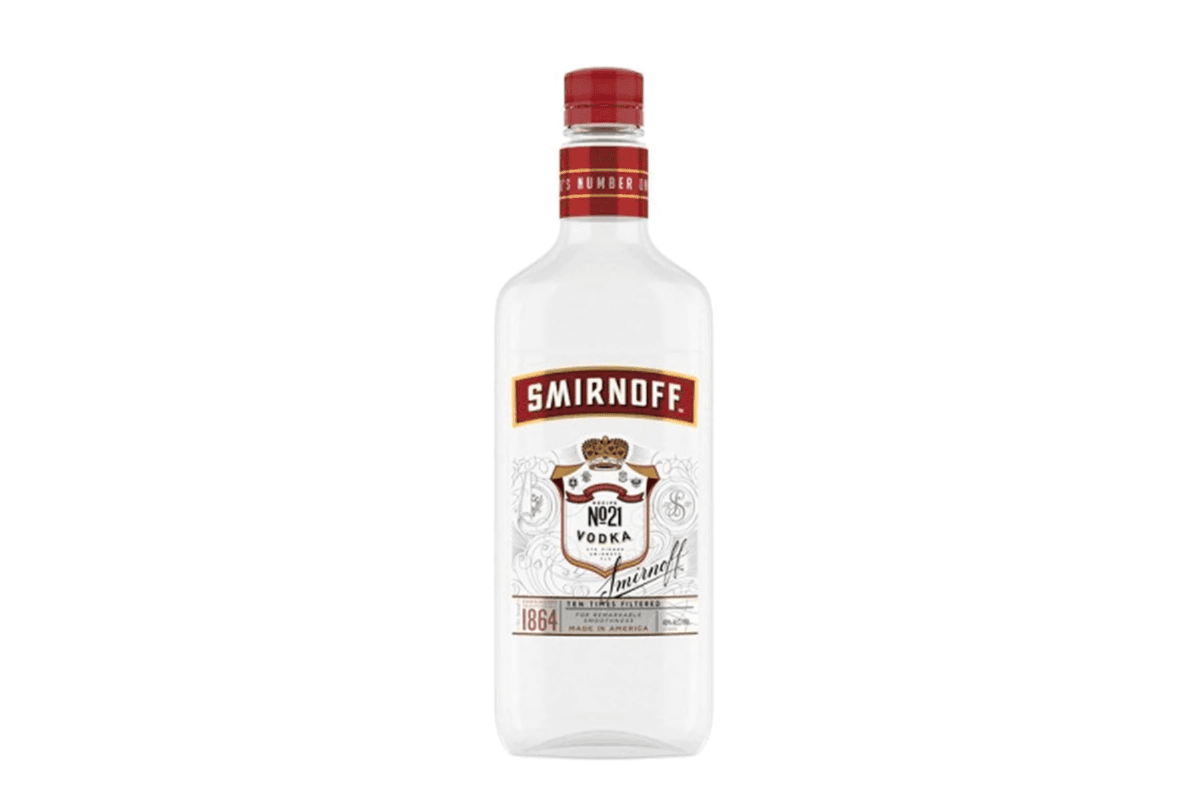 Smirnoff (1 x 750 ml)