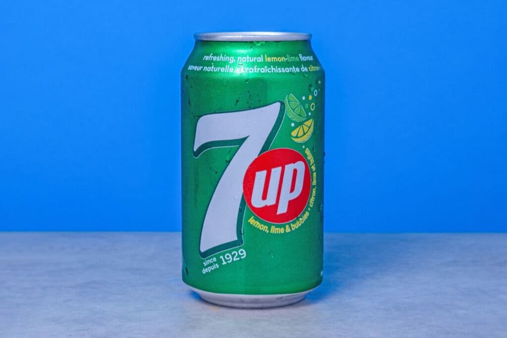 7UP Canettes/Can