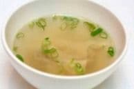 S4. Wonton Soup 雲吞湯