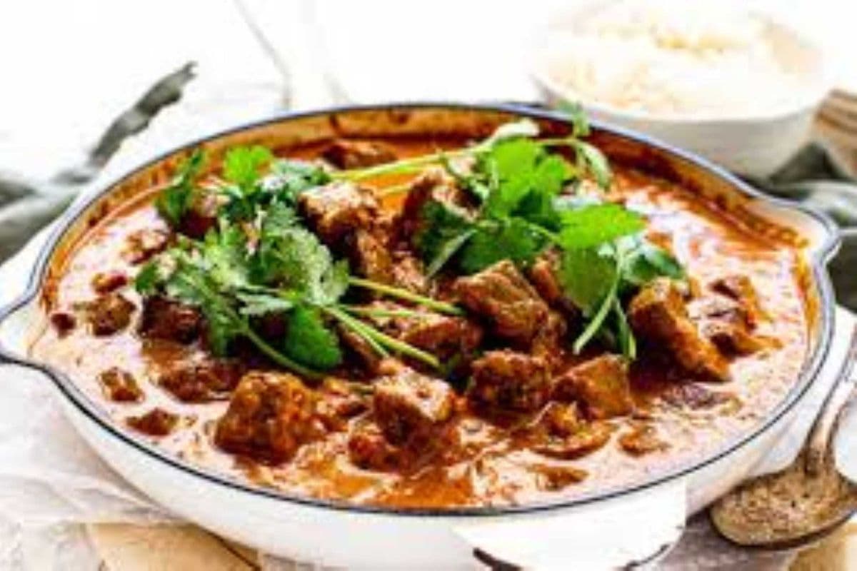 Korma Beef