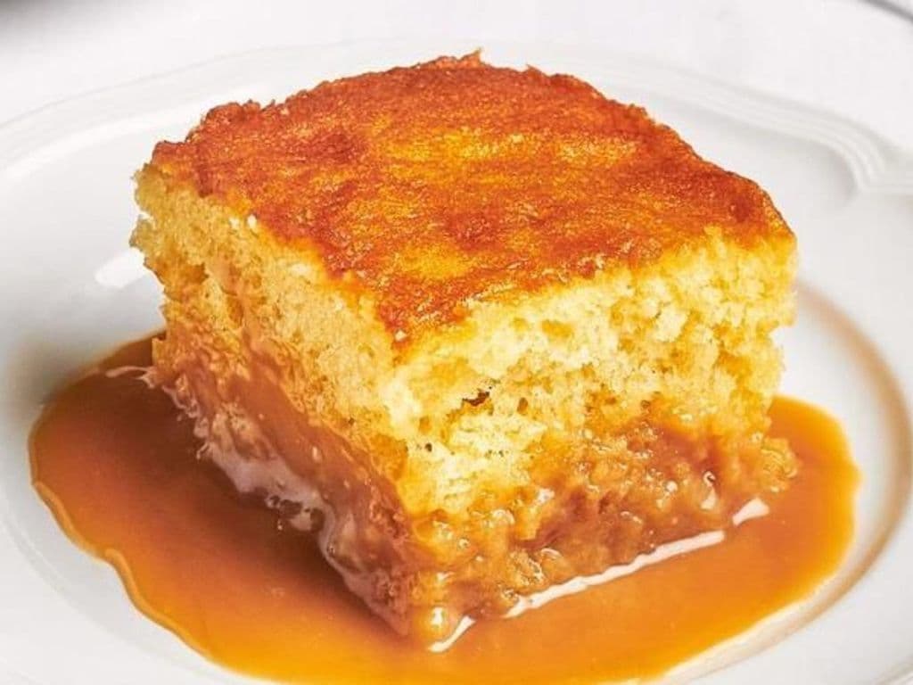 POUDING CHOMEUR MAISON