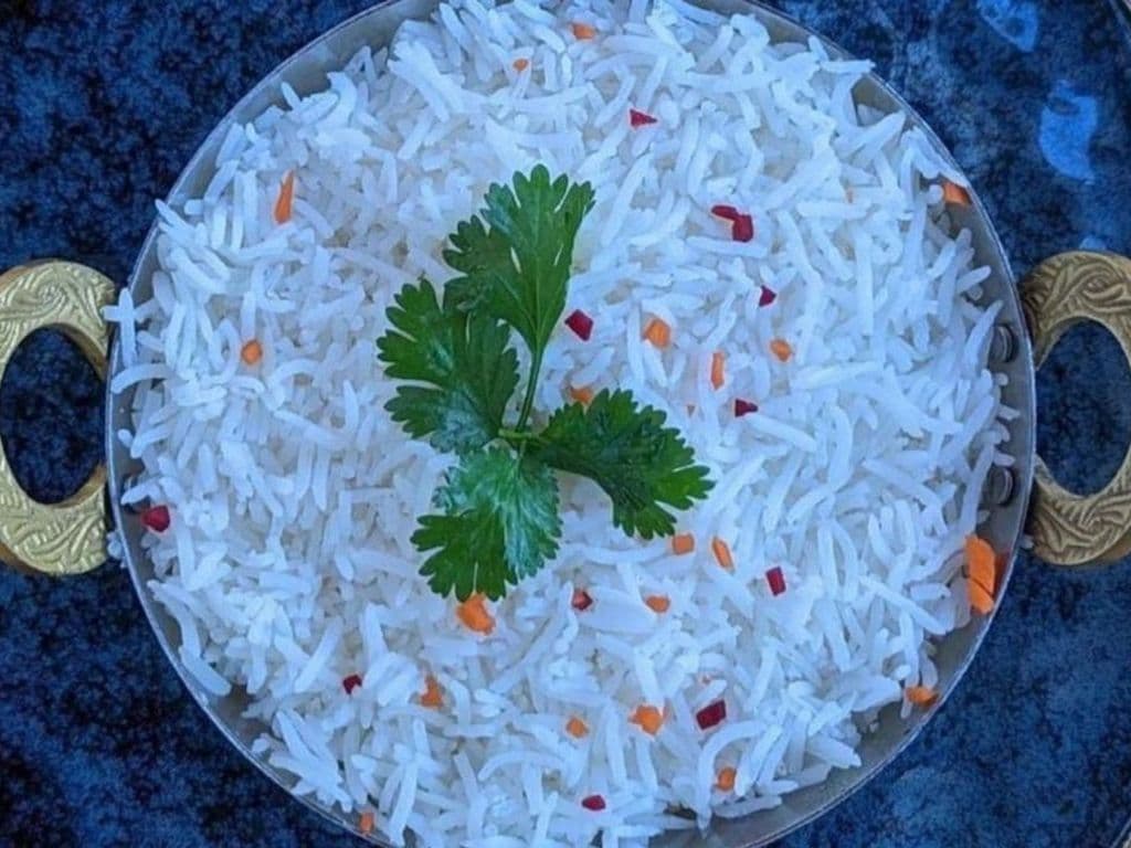 Basmati Rice