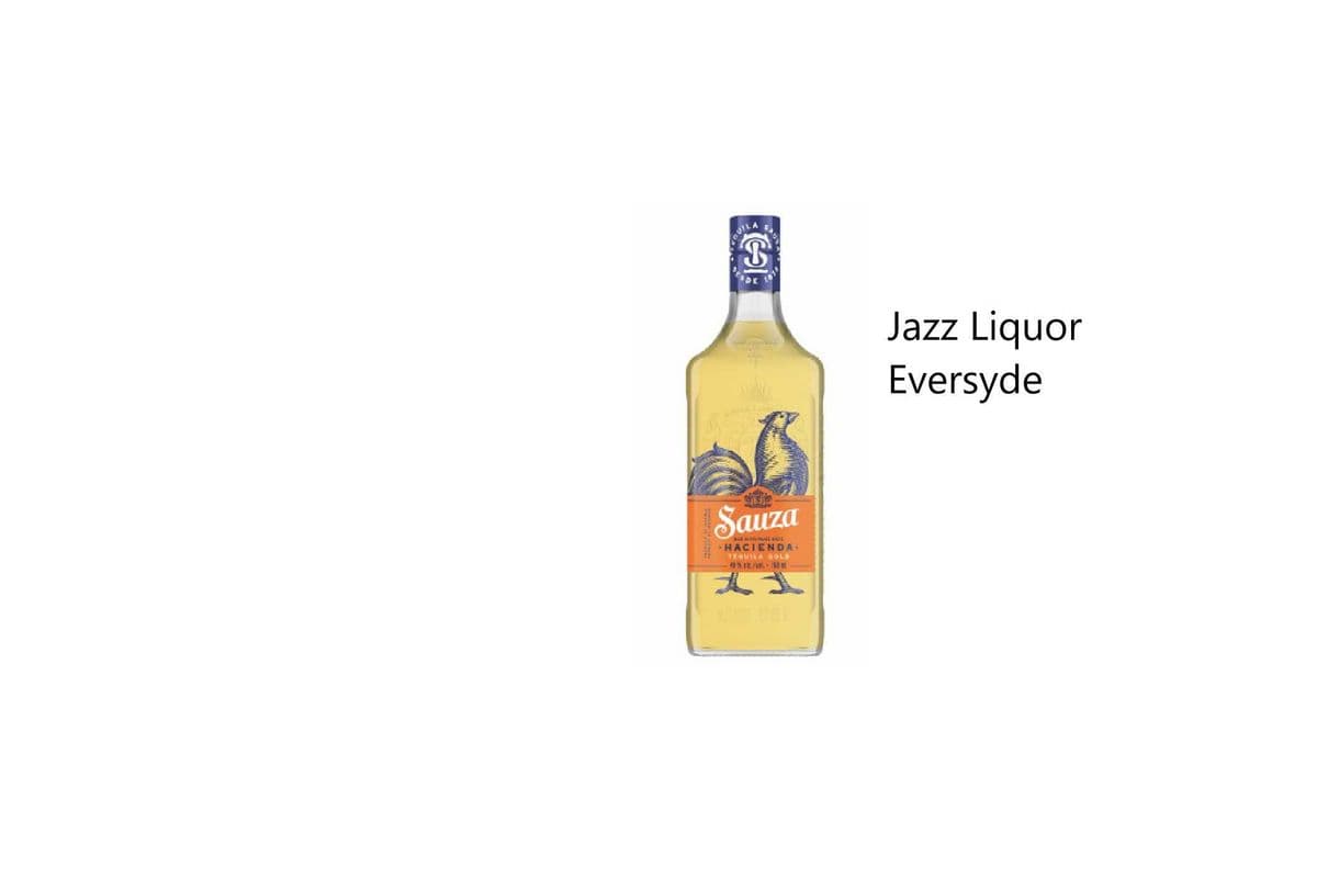 SAUZA GOLD (1 x 750ML)