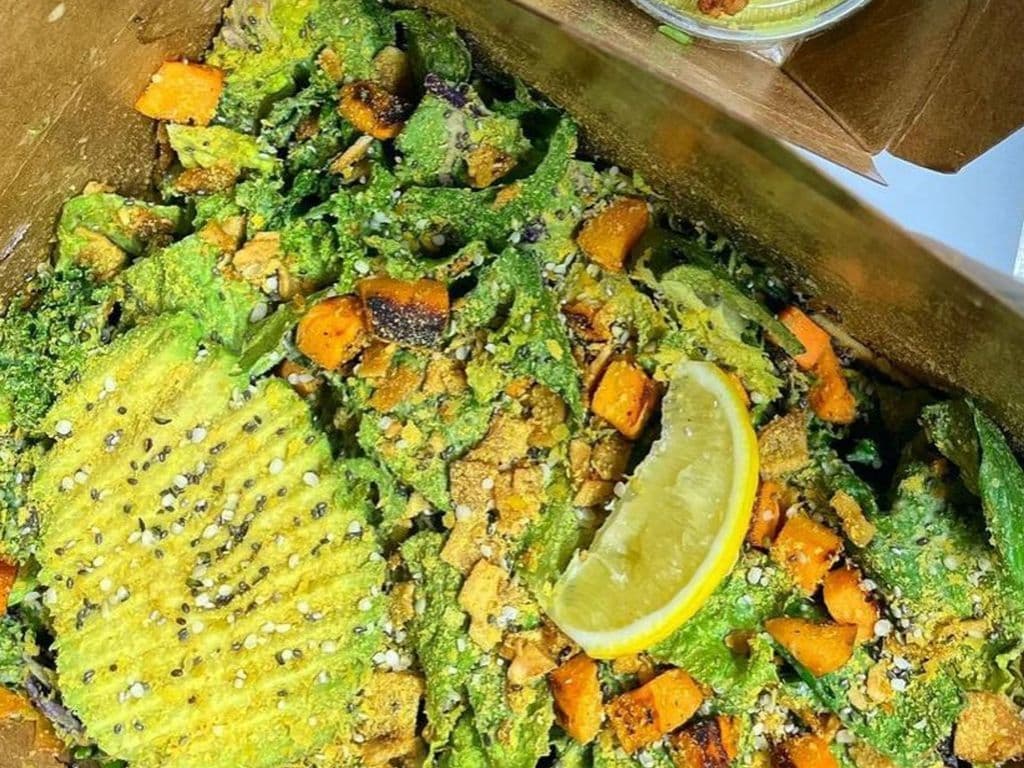 Caesar Salad