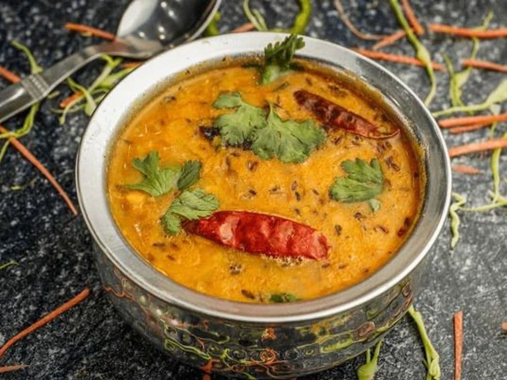 Yello Dal Tadka