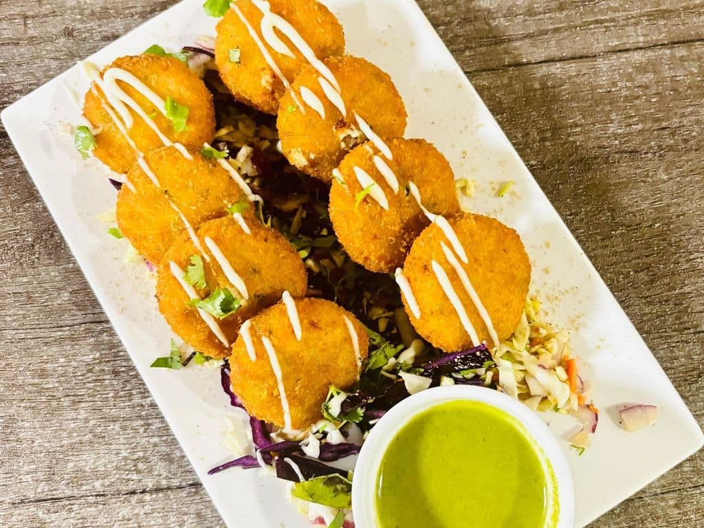 Dahi Ke Kebab