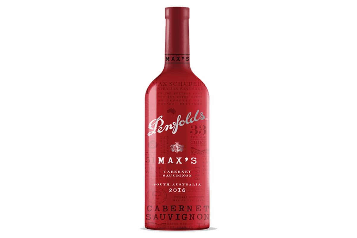 Penfolds Max's Shiraz Cabernet Sauvignon (750 ml Bottle)