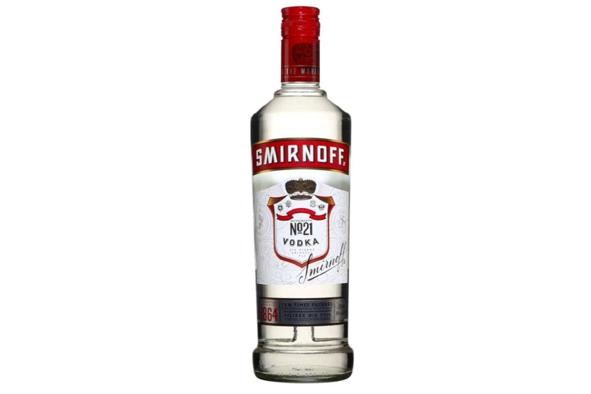 Smirnoff No.21 (1 x 750 ml)