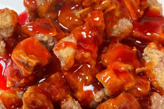 Sweet-and-Sour Spareribs