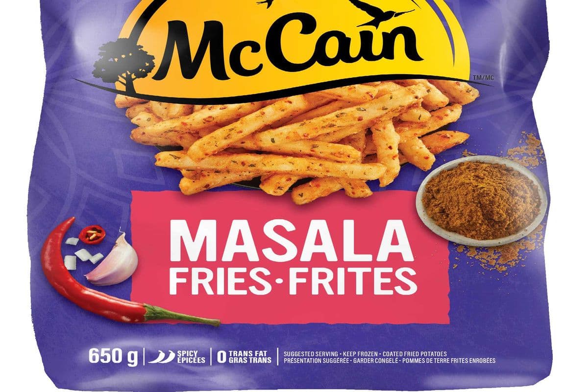 Mccain masala Fries 650 g