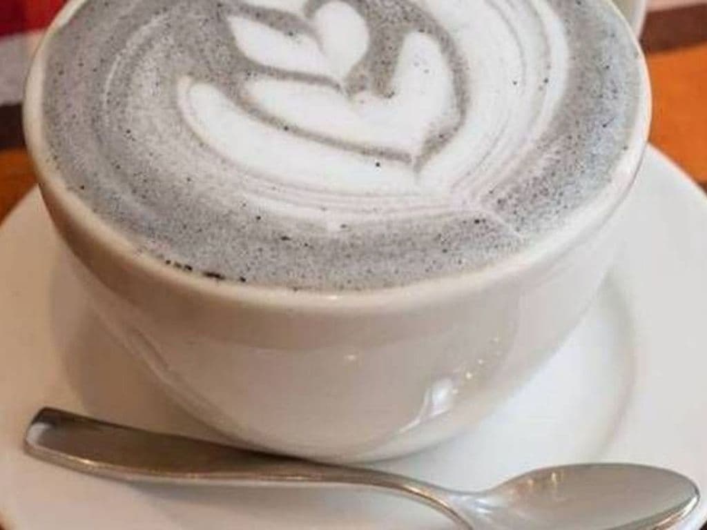 Fuwa Fuwa Sesame Latte