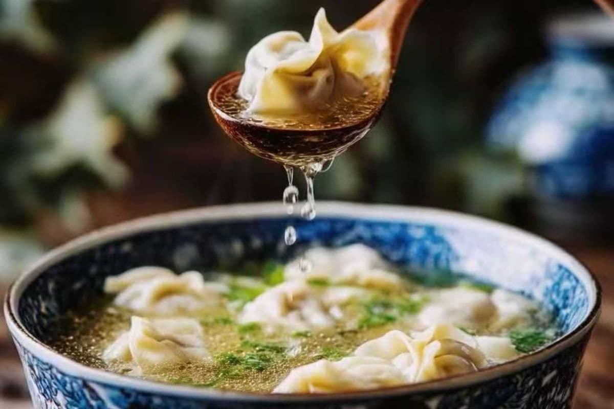 Wonton Soup