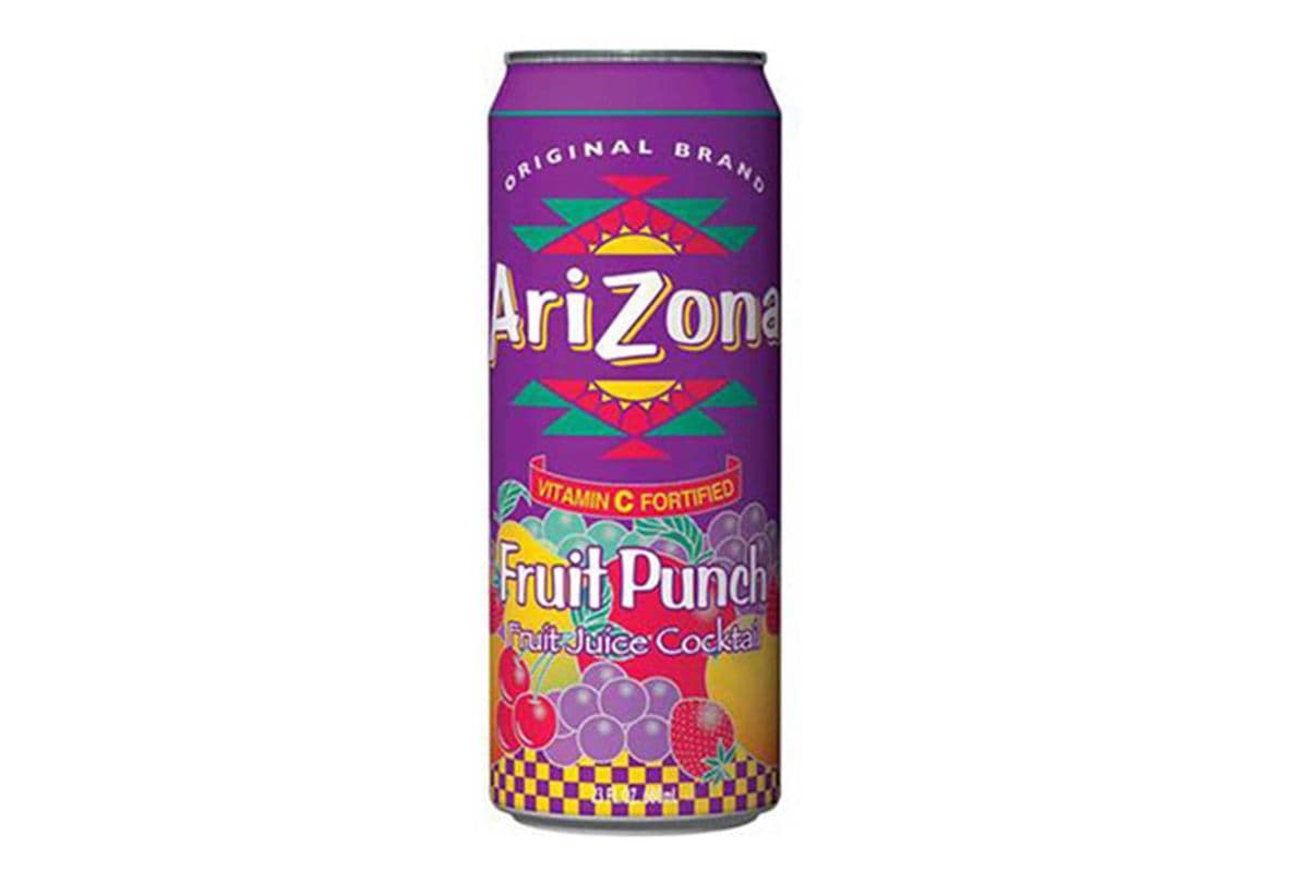 Arizona Fruit Punch Can 680ml