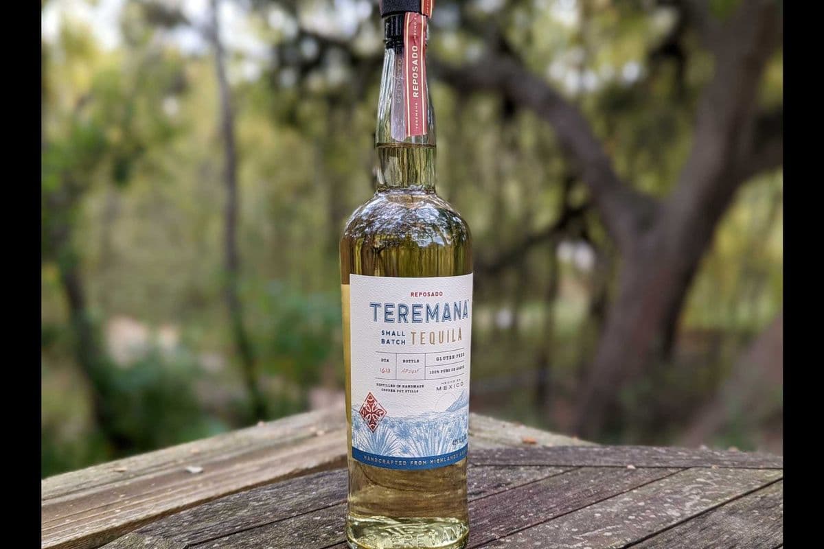 TEREMANA TEQUILA REPASADO (1 x 750 ml)