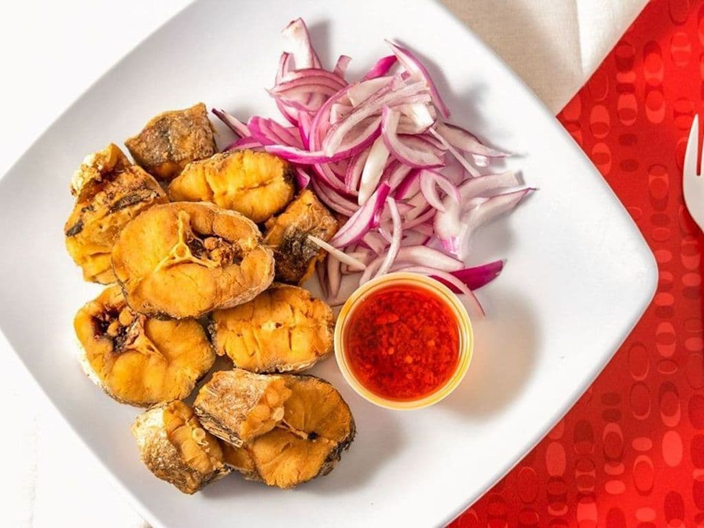 Fish Suya Large