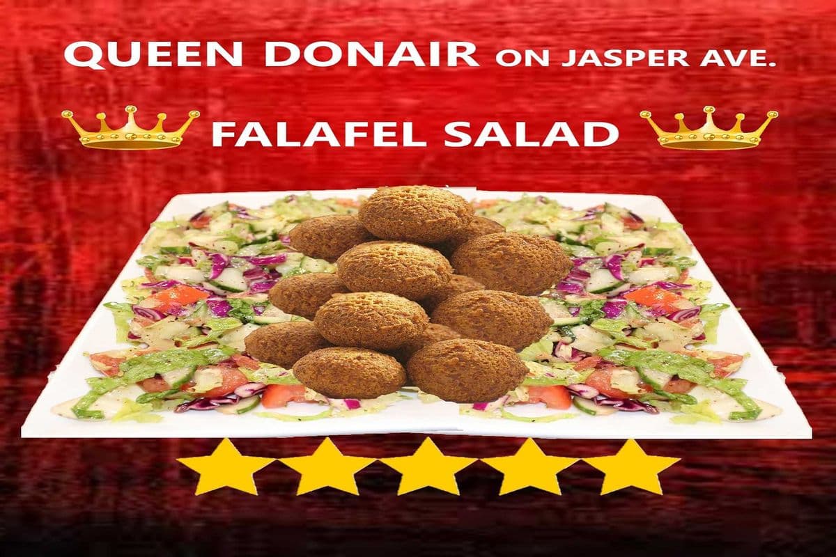 Falafel Salad